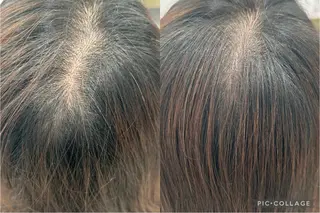 渡辺 亮/ 白髪ぼかし/髪質改善のヘアスタイル