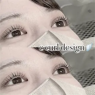 マツエク・マツパ Noël / someya🌛のマツエク・マツパデザイン