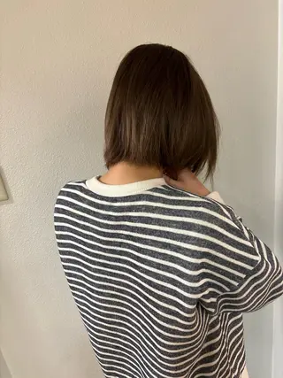 ミディアム 韓国/透明感 riToのヘアスタイル