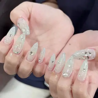ネイル Chang _Nailのネイルデザイン