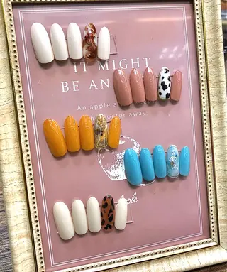 ネイル ueki junのネイルデザイン