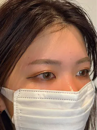 アイブロウ 垢抜け眉とちゅるん まつげお店🎀鎌倉の眉毛・アイブロウイメージ