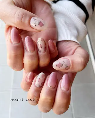 ネイル mimi nailのネイルデザイン