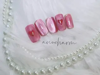 ネイル anocharm by Royd.所属・anocharm _annaのマツエク・マツパデザイン