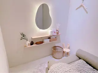 COL Riys所属・ASUKA 𖤐·̩͙のマツエク・マツパデザイン