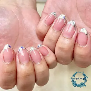 ネイル roconail ヒロコのネイルデザイン