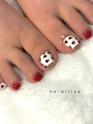 ネイル no-birisu nailのネイルデザイン