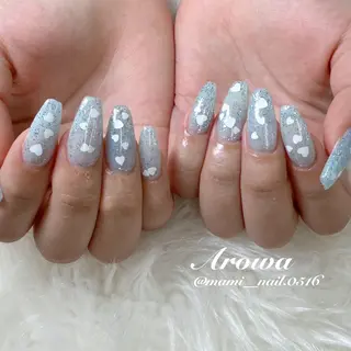 ネイル Arowa まみのネイルデザイン
