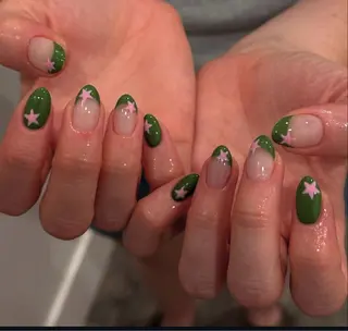 ネイル BERA NAILSのネイルデザイン