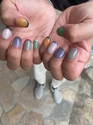 ネイル éim nail所属・éim nail 【minami】のネイルデザイン