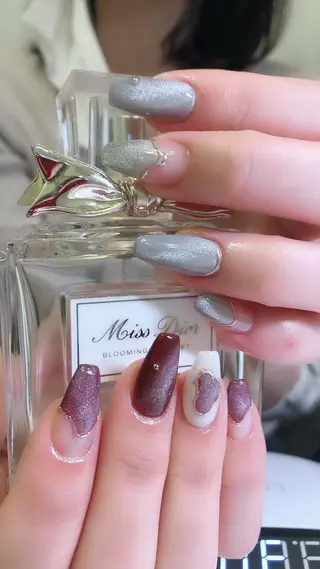 ネイル Petite Cannelle所属・Petite Cannelleのネイルデザイン