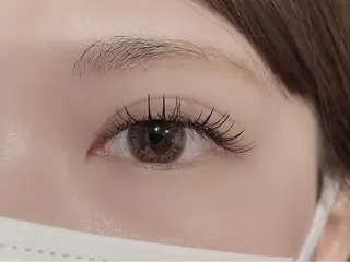 マツエク・マツパ 小関 茅里のマツエク・マツパデザイン