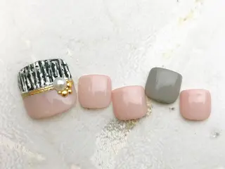 ネイル リセ有楽町店 ネイリストのネイルデザイン