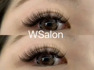 マツエク・マツパ WSalon  アイラッシュ所属・W Salon アイラッシュのマツエク・マツパデザイン