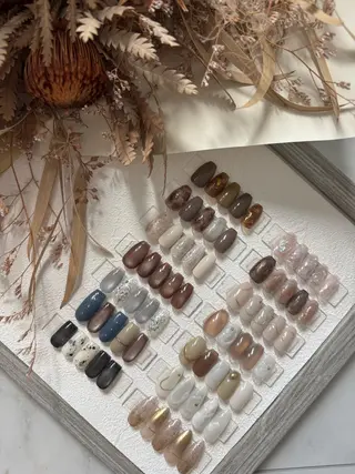 ネイル nailsalon room.のネイルデザイン