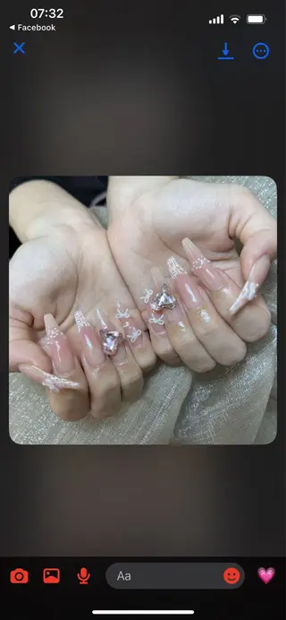 ネイル Noiranail_ studioのネイルデザイン