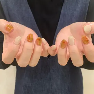 ネイル ELAN) Hasegawaのネイルデザイン