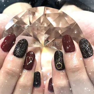 ネイル WOLTOKYO池袋 💕maiのネイルデザイン