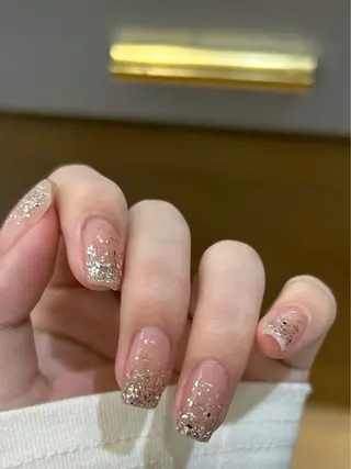 ネイル See·U  nail salon所属・も ものネイルデザイン