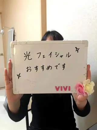 エステサロンvivi 脱毛・エステ・まつ毛のその他イメージ