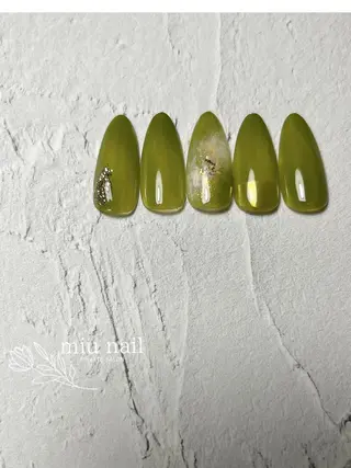 ネイル 杉本 孝美のネイルデザイン