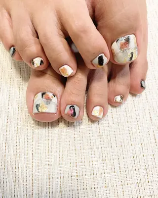 ネイル Adite nailのネイルデザイン