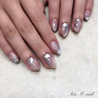 ネイル アルス.エム所属・Ars.M nailのネイルデザイン