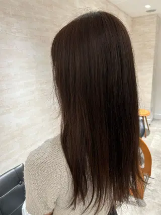 ロング 🌷パーマモデル募集 nanami🌷のヘアスタイル