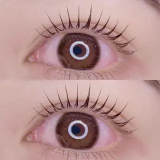 マツエク・マツパ Nancy所属・束感まつげ❤︎ あみのマツエク・マツパデザイン