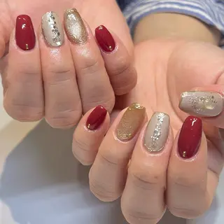 ネイル 湘南ネイルサロン CHINATSUのネイルデザイン