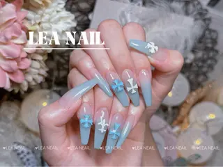 ネイル Luxe Nail Salonのネイルデザイン