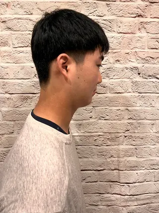 メンズ 💈無料メンズカット 💈河野透和のヘアスタイル