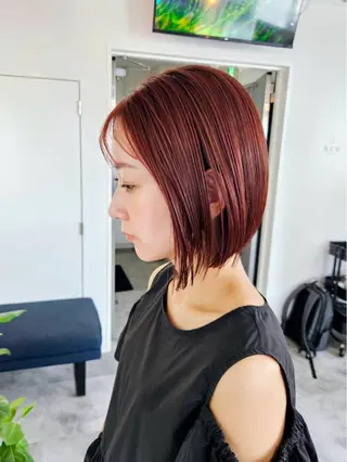 ミディアム 🌻AYANA 🌻のヘアスタイル