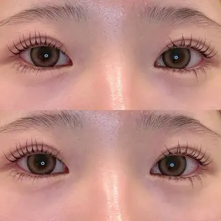 マツエク・マツパ CoCoplus Eye所属・Haruna CoCoplusのマツエク・マツパデザイン