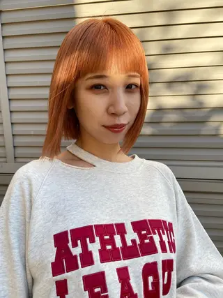 ショート カラー SAN所属・かとう みかのその他イメージ