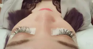 マツエク・マツパ 💡次世代LED -TIARA💡のマツエク・マツパデザイン