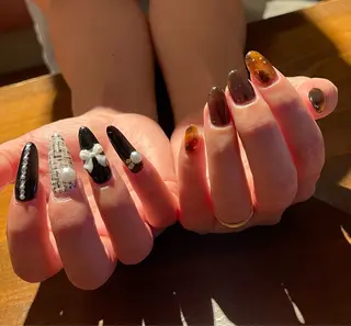 ネイル sharo nailのネイルデザイン