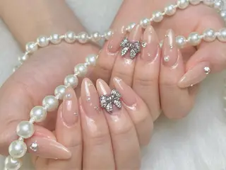 ネイル charmant momokaのネイルデザイン