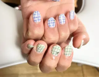 ネイル tsumeya かわいく長持ちネイルのネイルデザイン