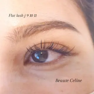 マツエク・マツパ beaute.celine所属・&healthy💜 ﾎﾞｰﾃCelineのマツエク・マツパデザイン