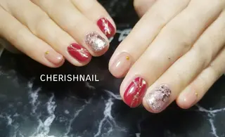 ネイル CHERISH NAILのネイルデザイン