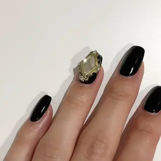 ネイル 秋本 栞のネイルデザイン