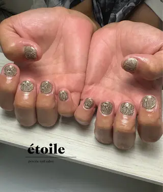 ネイル étoile ｜ayaのネイルデザイン