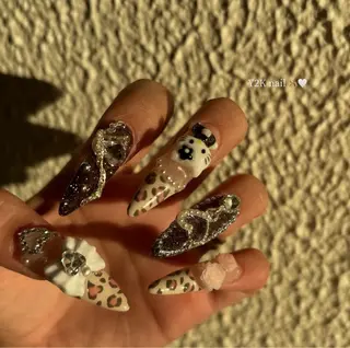 ネイル AYANO / BINELのネイルデザイン