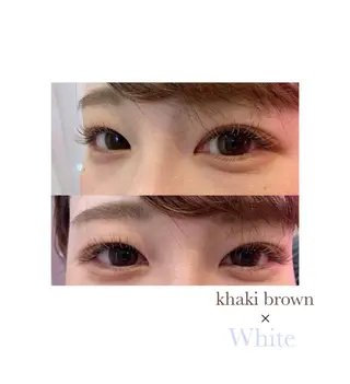 マツエク・マツパ まつげとまゆげ専門店 nonno.のマツエク・マツパデザイン