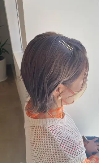 ショート I nagiのヘアスタイル