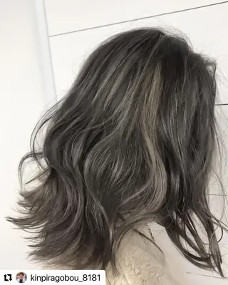 セミロング salowin 原宿店所属・髪質改善ULTOWA 縮毛矯正モリムラのその他イメージ