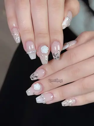 ネイル Dark honey スカルプ専門原宿店のネイルデザイン