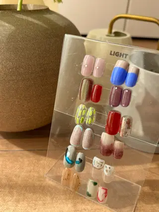 ネイル jeu NAIL.のネイルデザイン