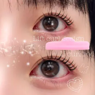 マツエク・マツパ 銀座🎀マツエク💎 ✨モデル募集中🌸のマツエク・マツパデザイン